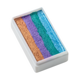 TAG One Stroke Rainbow Cake 30g- Pearl Peacock