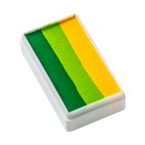 TAG One Stroke Rainbow Cake 30g- Leaf with Yellow