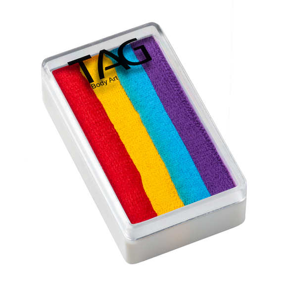 TAG One Stroke Rainbow Cake- Rainbow Four