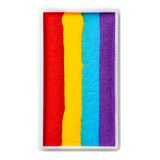 TAG One Stroke Rainbow Cake- Rainbow Four