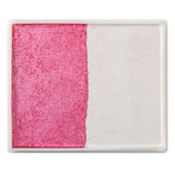 Tag Body Art Split Cake 50g- Pearl Rose and Pearl White