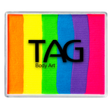 TAG Neon Rainbow Cake 50g