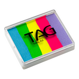 TAG Body Art Rainbow Cake-Sherbert Fizz 50g