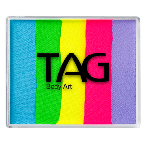 TAG Body Art Rainbow Cake-Sherbert Fizz 50g