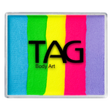 TAG Body Art Rainbow Cake-Sherbert Fizz 50g