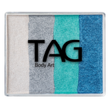 TAG Rainbow Cake- Pearl Snowflake 50g