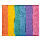 TAG Body Art Rainbow Cake- Pearl 50g