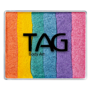 TAG Body Art Rainbow Cake- Pearl 50g