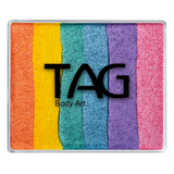 TAG Body Art Rainbow Cake- Pearl 50g