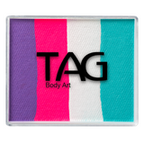 TAG Body Art Rainbow Cake- Bubble Gum