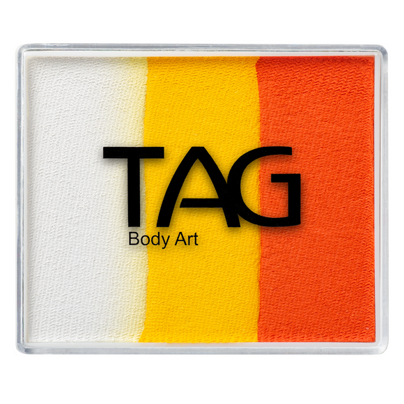 TAG Body Art Rainbow Cake - Tiger 50g