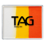 TAG Body Art Rainbow Cake - Tiger 50g