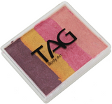 TAG Body Art Rainbow Cake- Golden Plum 50g
