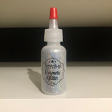 Amerikan Body Art Face Painting Glitter (Cosmetic Grade)-Holographic Silver