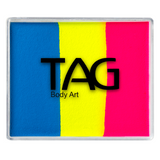 TAG Body Art Rainbow Cake- Carnival 50g