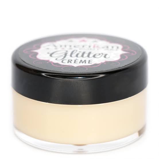 Amerikan Body Art non smear chunky glitter creme- base 15g