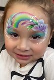 Amy's Collection One Stroke Rainbow Cake- Fairy Rainbow 30g NEW!