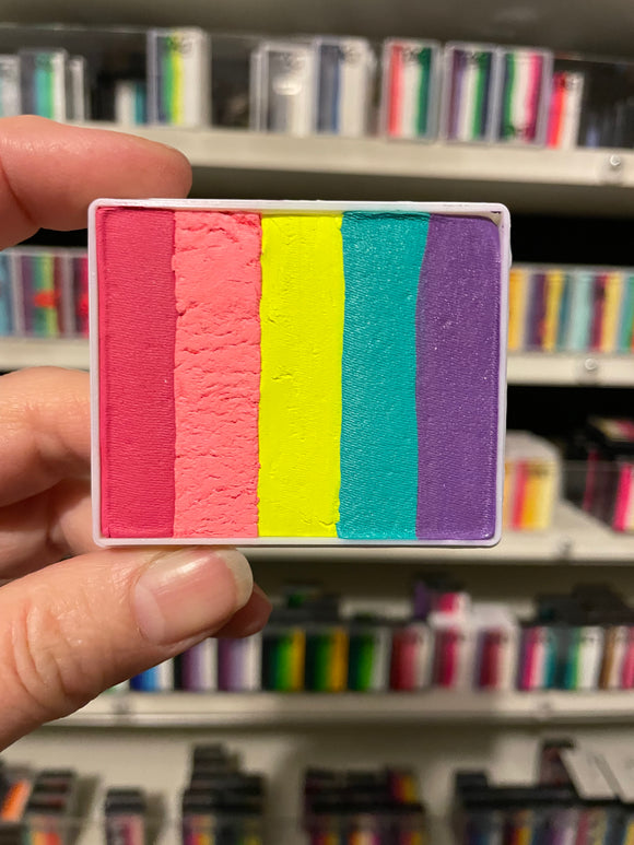 Amy’s collection - Spectrum Rainbow Cake 50g NEW!