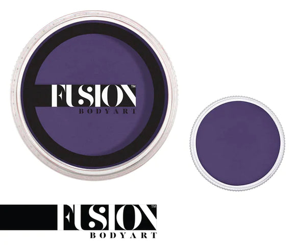 Fusion Body Art Prime Regular Colours 32g- Purple Passion