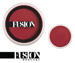 Fusion Body Art Prime Regular Colours 32g- Sweet Cherry Red