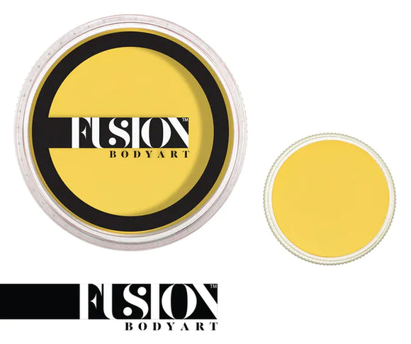 Fusion Body Art Prime Regular Colours 32g- Prime Marigold Yellow