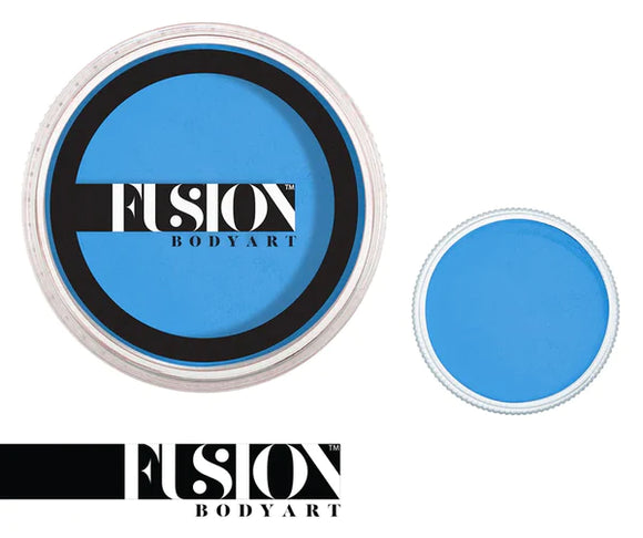 Fusion Body Art Prime Regular Colours 32g- Prime Glacial Blue