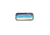 Face Painting Hub UK- Onestroke "Icicle"