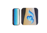 Face Painting Hub UK- Onestroke "Icicle"