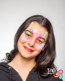 TAG Neon Rainbow Cake 50g