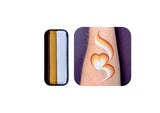 Face Painting Hub UK- Onestroke "Magnolia"