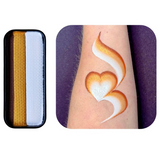 Face Painting Hub UK- Onestroke "Magnolia"