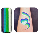 Face Painting Hub UK- Onestroke "Mermaid"