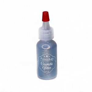 Amerikan Body Art Face Painting Glitter (Cosmetic Grade)- Mystic Periwinkle