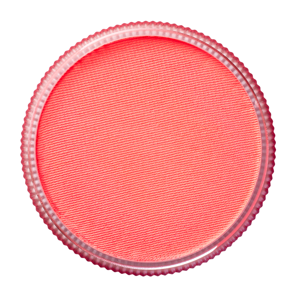 TAG Face and Body Art Neon Coral 32g