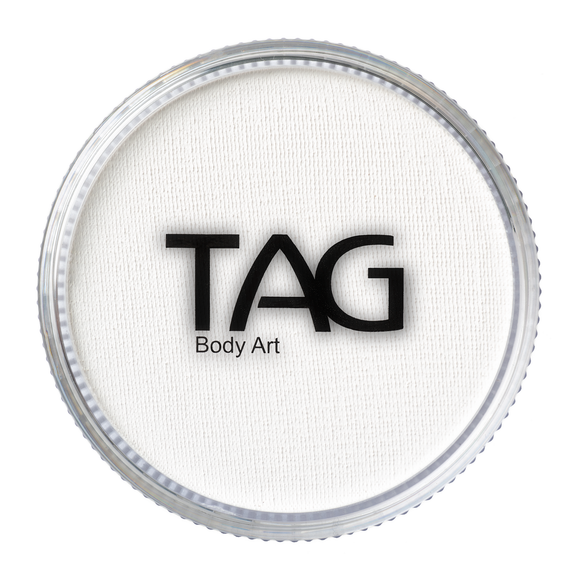 TAG Face and Body Art Neon White 32g