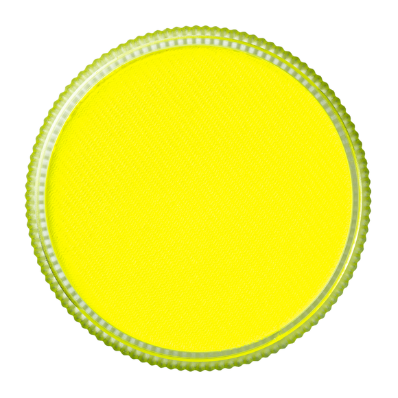 TAG Face and Body Art 32g- Neon Yellow