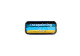 Face Painting Hub UK- Onestroke "Ocean Breeze"