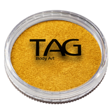 TAG Face and Body Art 32g- Pearl Gold