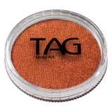 TAG Face and Body Art 32g- Pearl Copper
