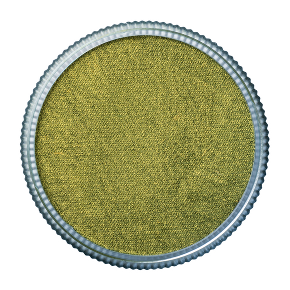 TAG Face and Body Art 32g- Pearl Bronze Green