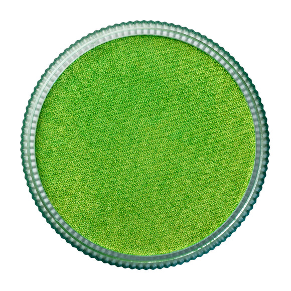 TAG Face and Body Art 32g- Pearl Lime Green