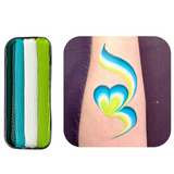 Face Painting Hub UK- Onestroke "Palm"