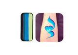 Face Painting Hub UK- Onestroke "Peony"