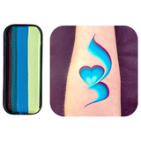 Face Painting Hub UK- Onestroke "Peony"