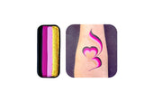 Face Painting Hub UK- Onestroke "Pink Lady"