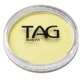 TAG Face and Body Art 32g Regular Pastel Yellow