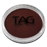 TAG Face and Body Art 32g Regular Maroon