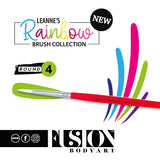 Face Painting Brush | Leanne's Rainbow - Round #4