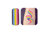 Face Painting Hub UK- Onestroke "Rainbow"