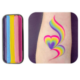 Face Painting Hub UK- Onestroke "Rainbow"